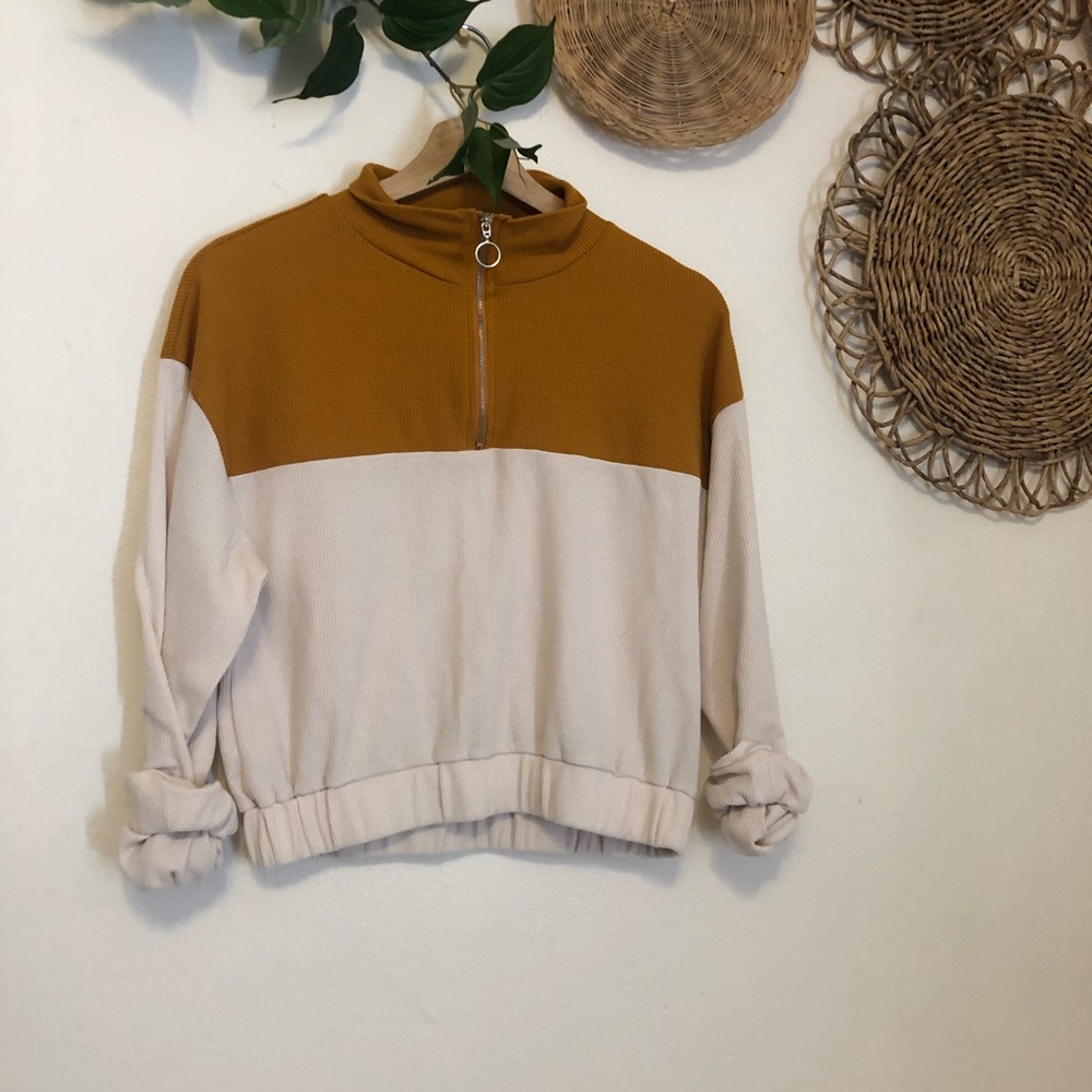 Forever 21 Zip Up